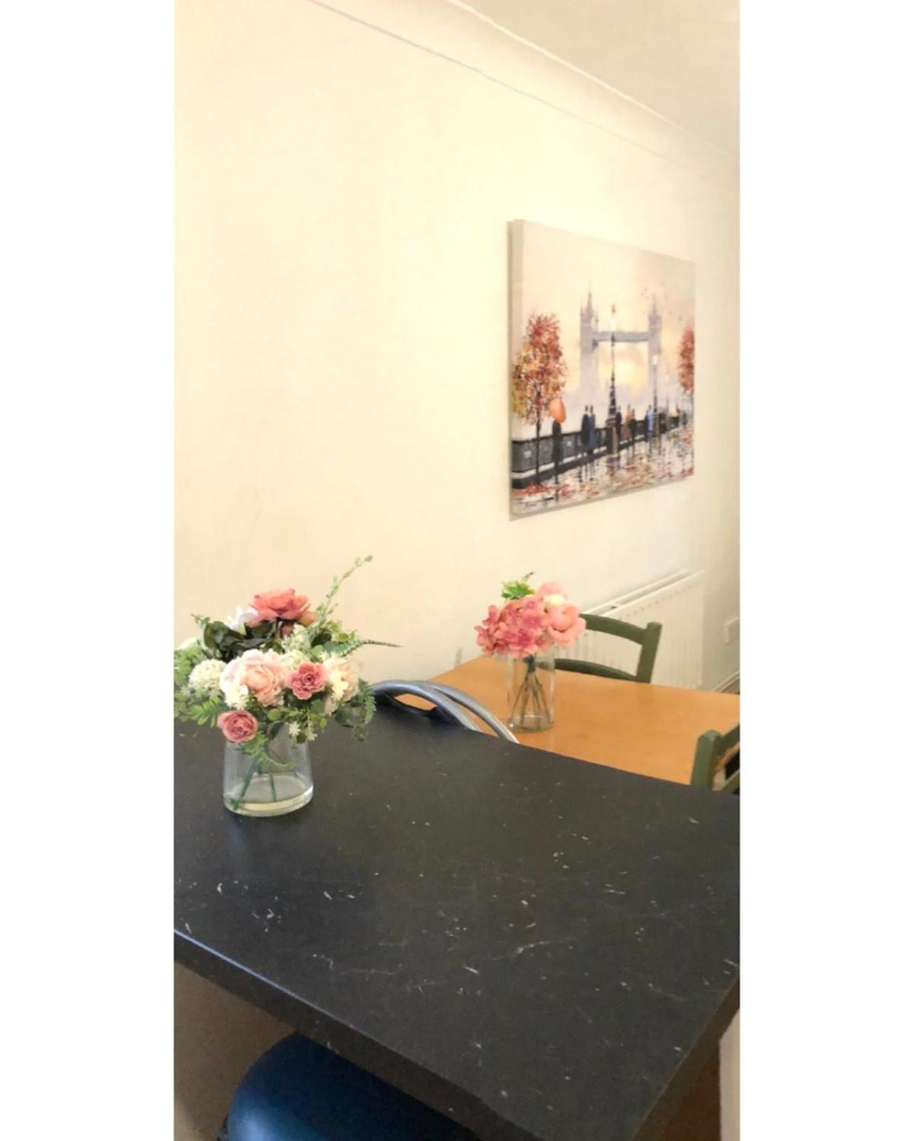 Appartement 2 Bed Flat Privite In Canada Water